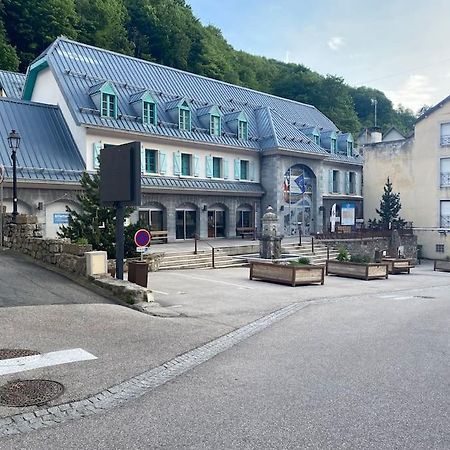 Appartement Bareges Centre Du Village Eksteriør billede
