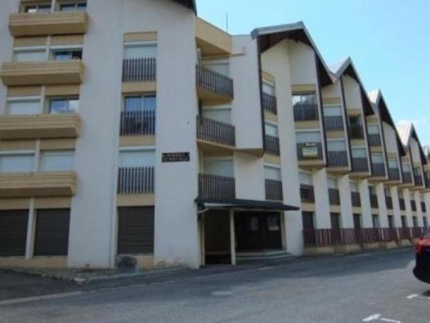 Appartement Bareges Centre Du Village Eksteriør billede