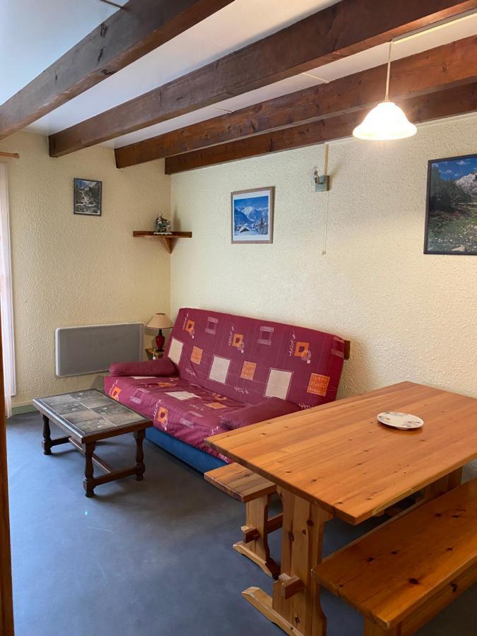 Appartement Bareges Centre Du Village Eksteriør billede